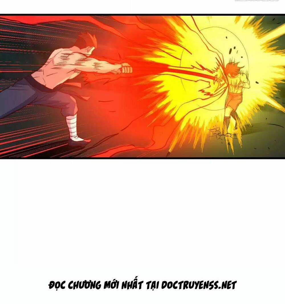 đấu thần vĩnh dạ Chapter 8 trang 16