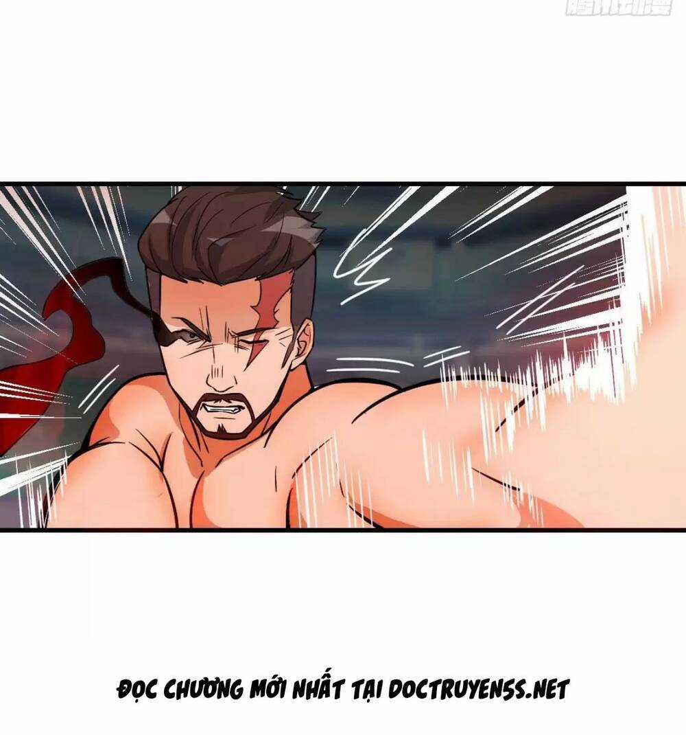 đấu thần vĩnh dạ Chapter 8 trang 18