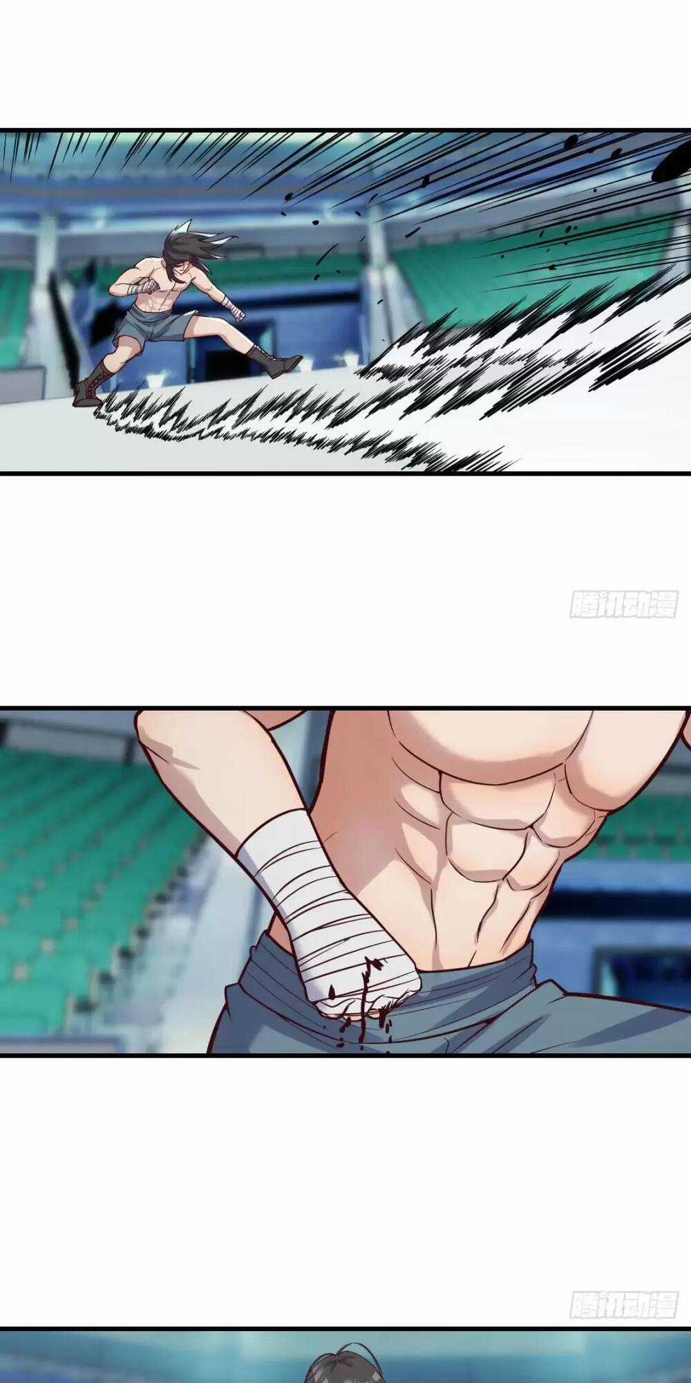 đấu thần vĩnh dạ Chapter 8 trang 2