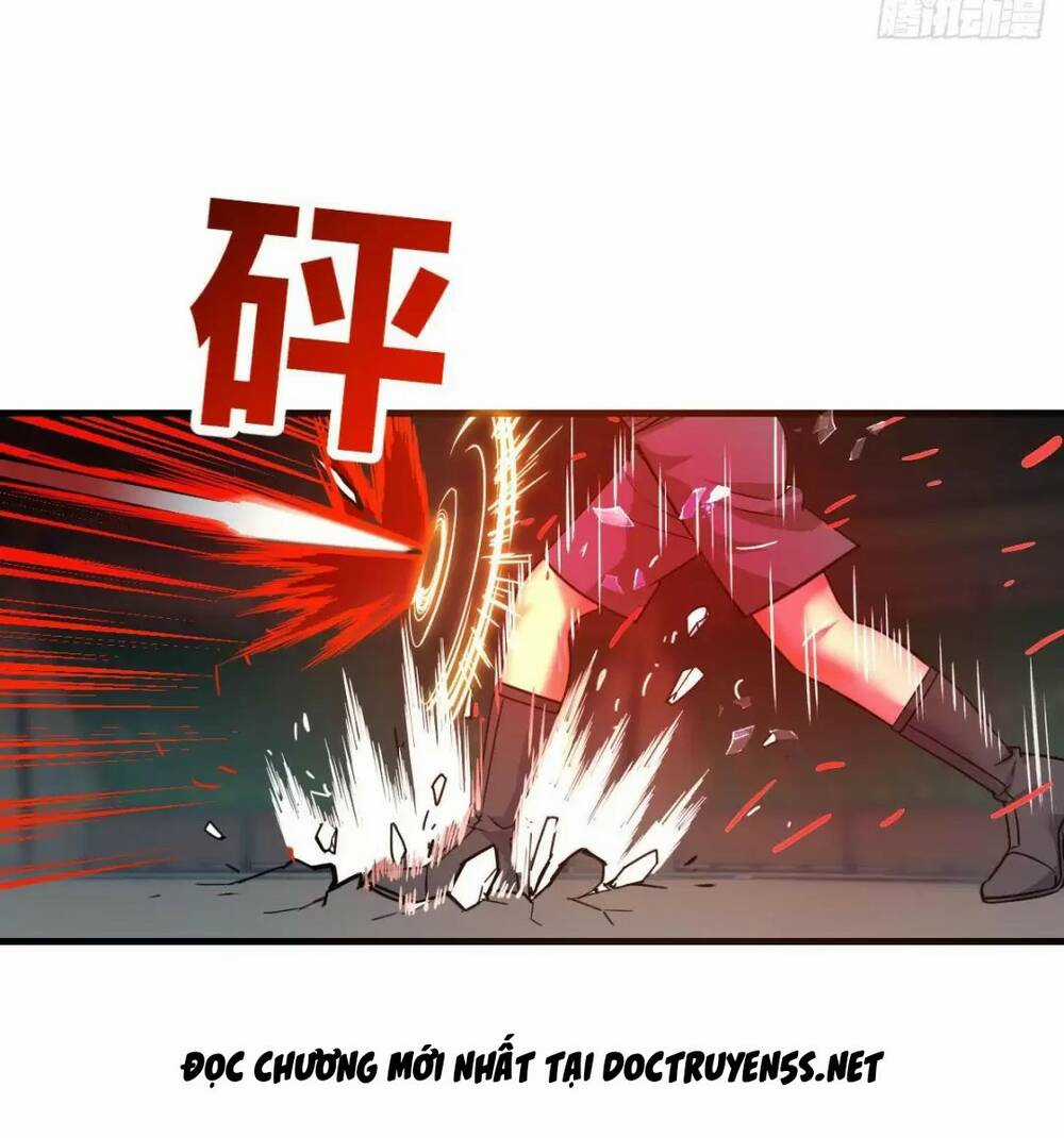 đấu thần vĩnh dạ Chapter 8 trang 20