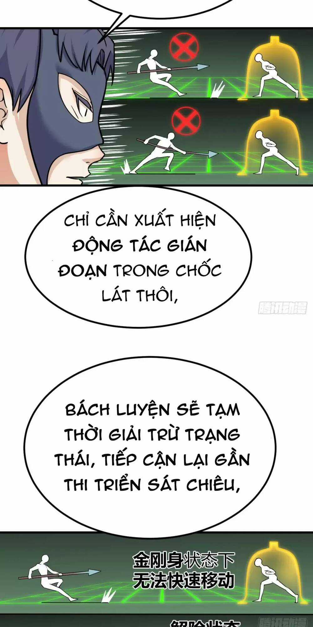 đấu thần vĩnh dạ Chapter 8 trang 25