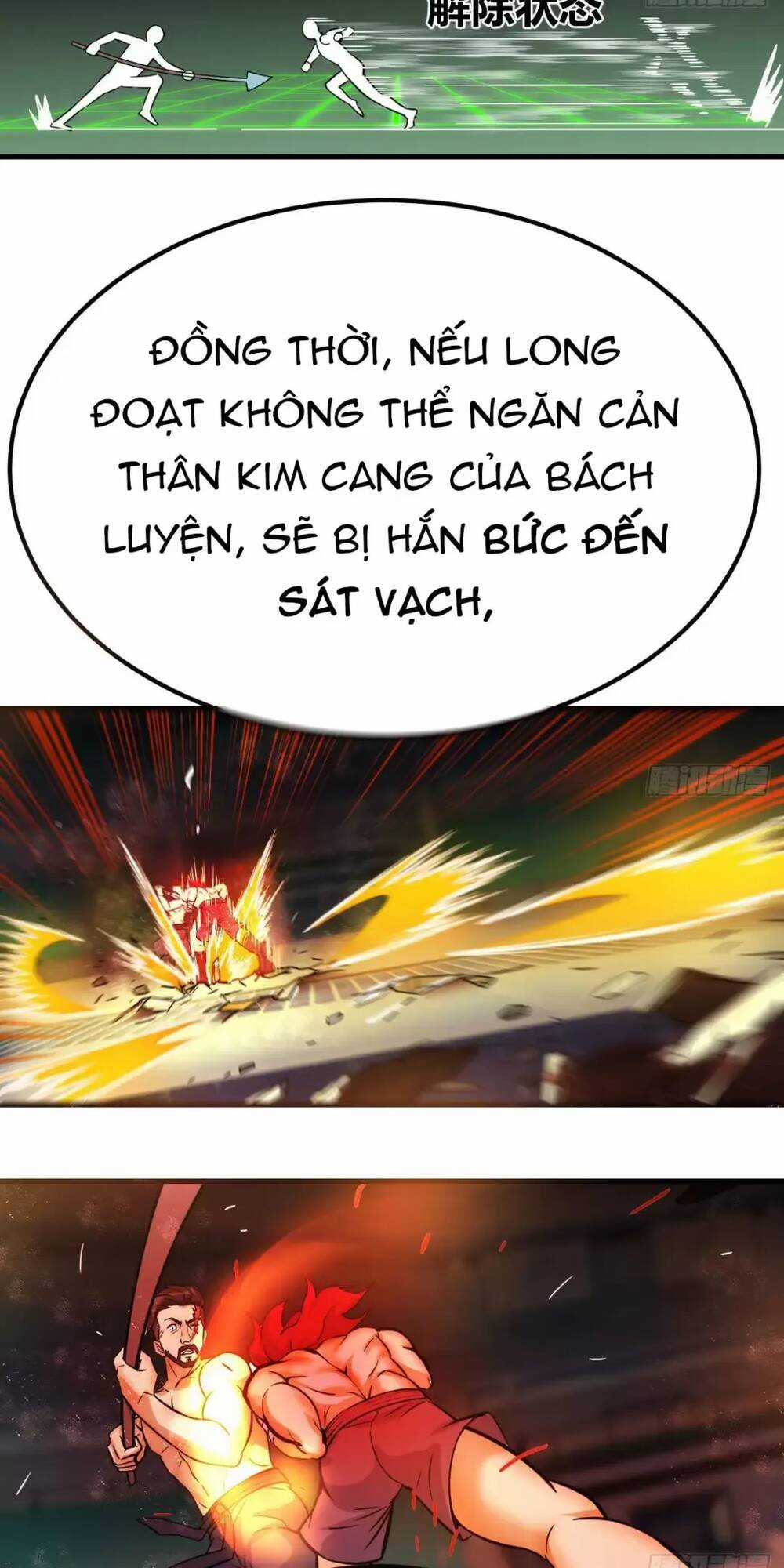 đấu thần vĩnh dạ Chapter 8 trang 26