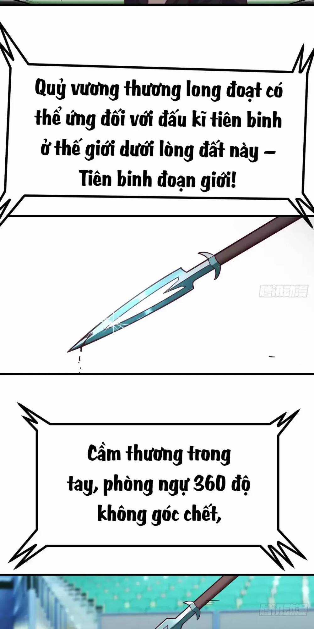 đấu thần vĩnh dạ Chapter 8 trang 4