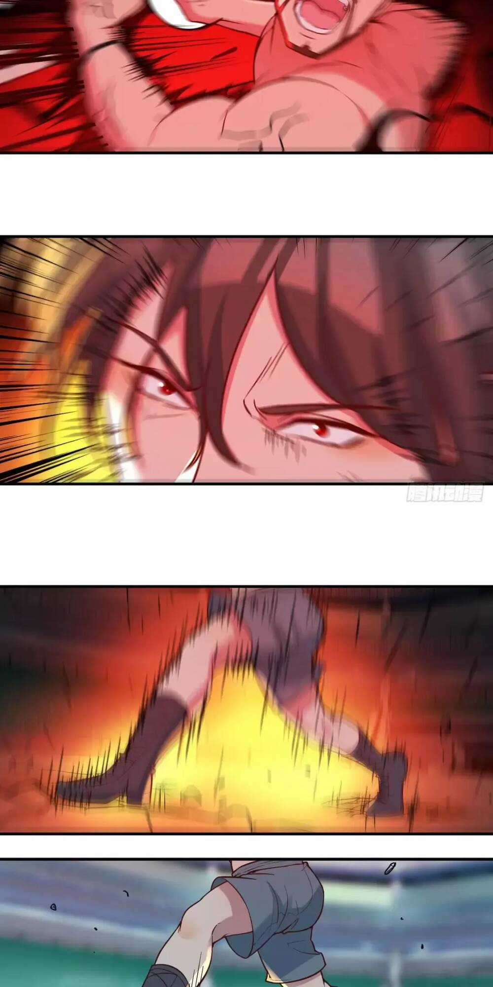 đấu thần vĩnh dạ Chapter 8 trang 47