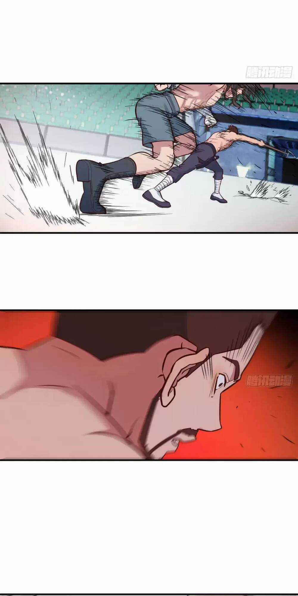 đấu thần vĩnh dạ Chapter 8 trang 52