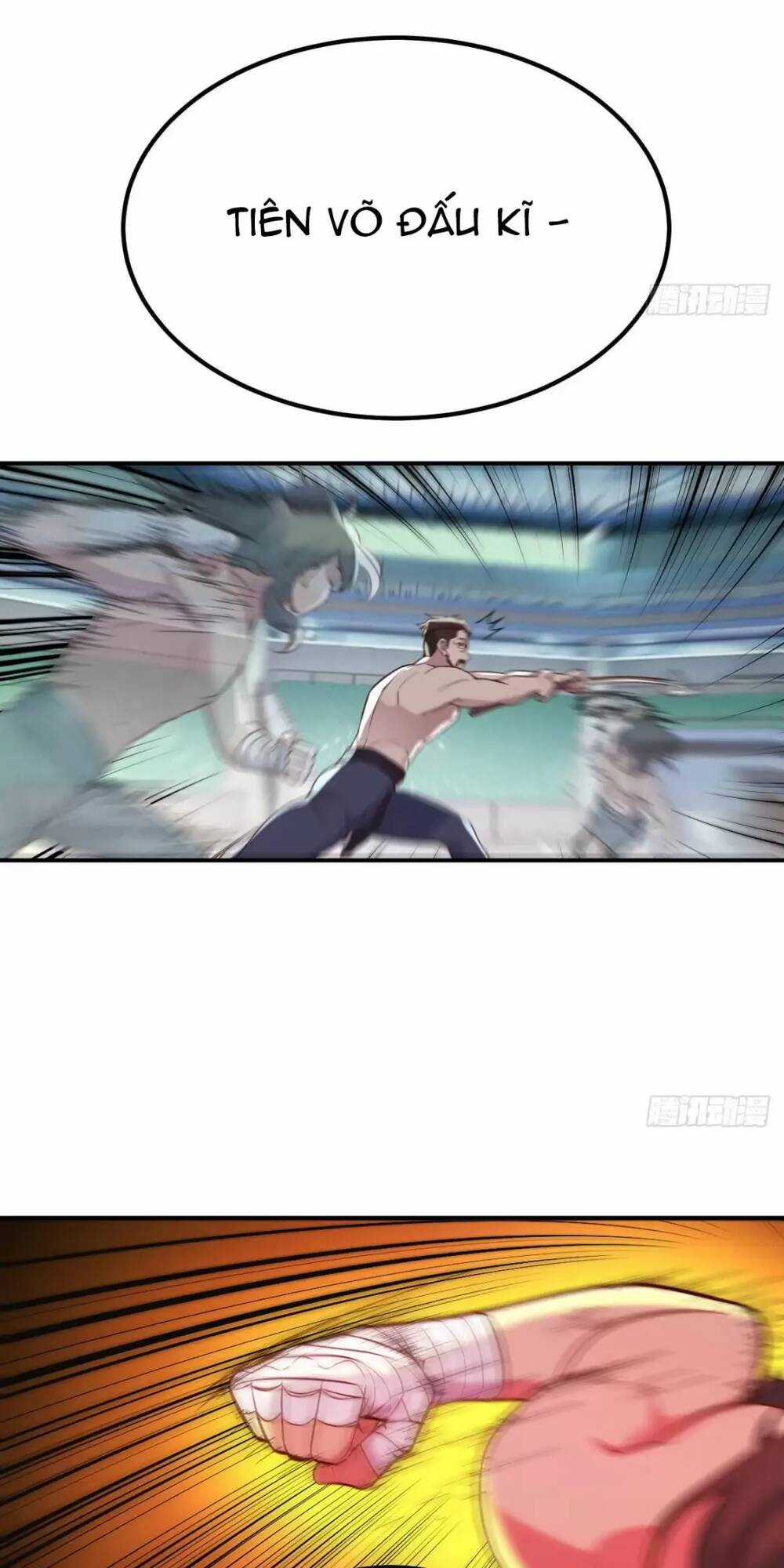 đấu thần vĩnh dạ Chapter 8 trang 55