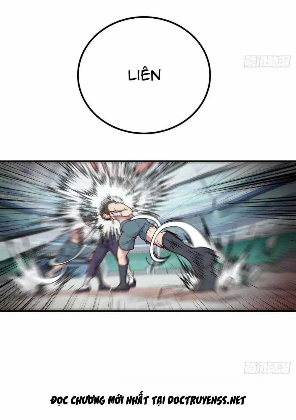 đấu thần vĩnh dạ Chapter 8 trang 57