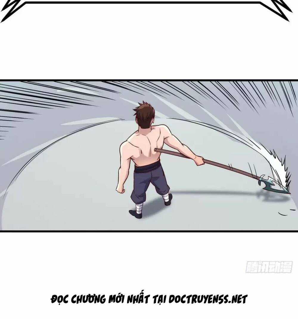 đấu thần vĩnh dạ Chapter 8 trang 6