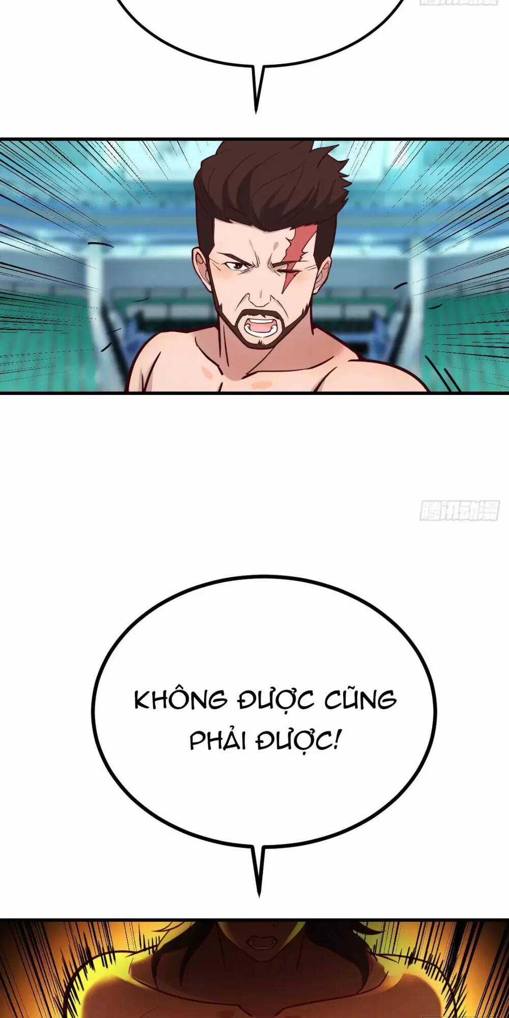 đấu thần vĩnh dạ Chapter 8 trang 9