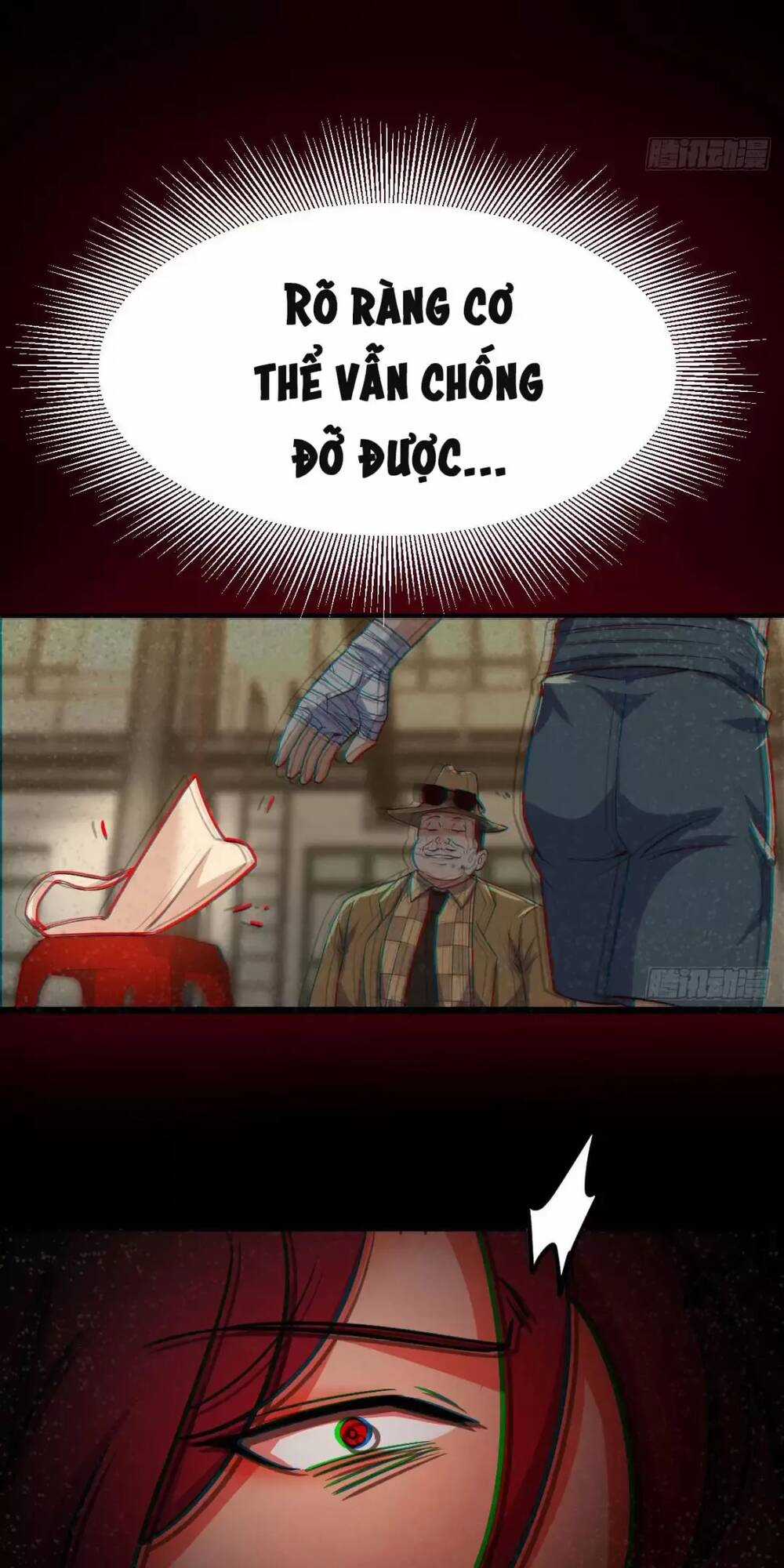 đấu thần vĩnh dạ Chapter 9 trang 10