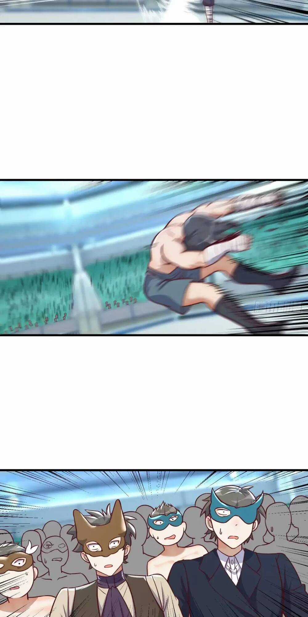 đấu thần vĩnh dạ Chapter 9 trang 17