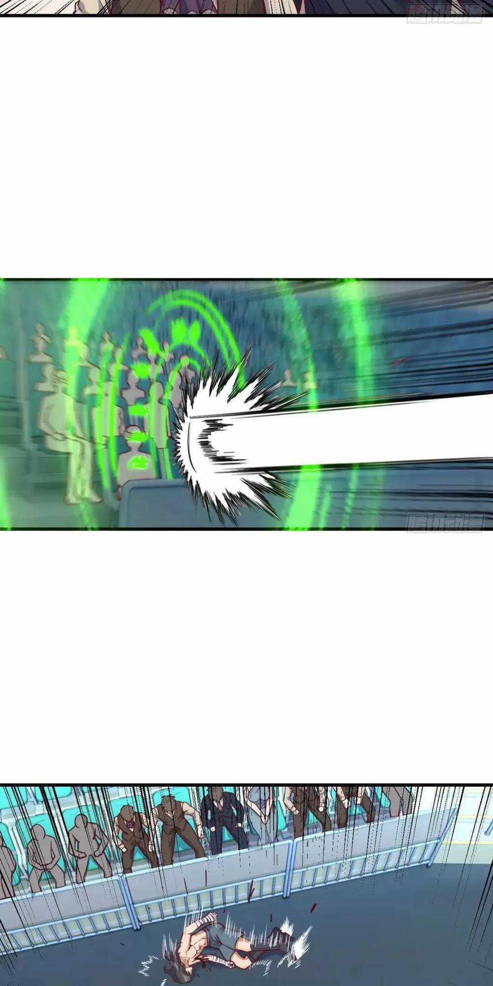 đấu thần vĩnh dạ Chapter 9 trang 18