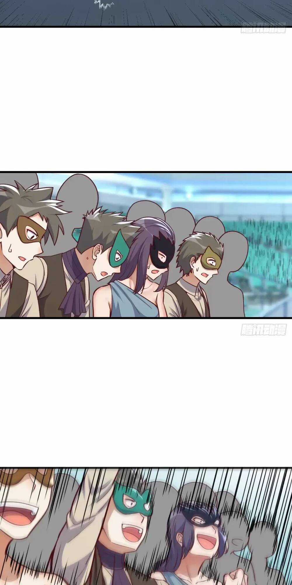 đấu thần vĩnh dạ Chapter 9 trang 19