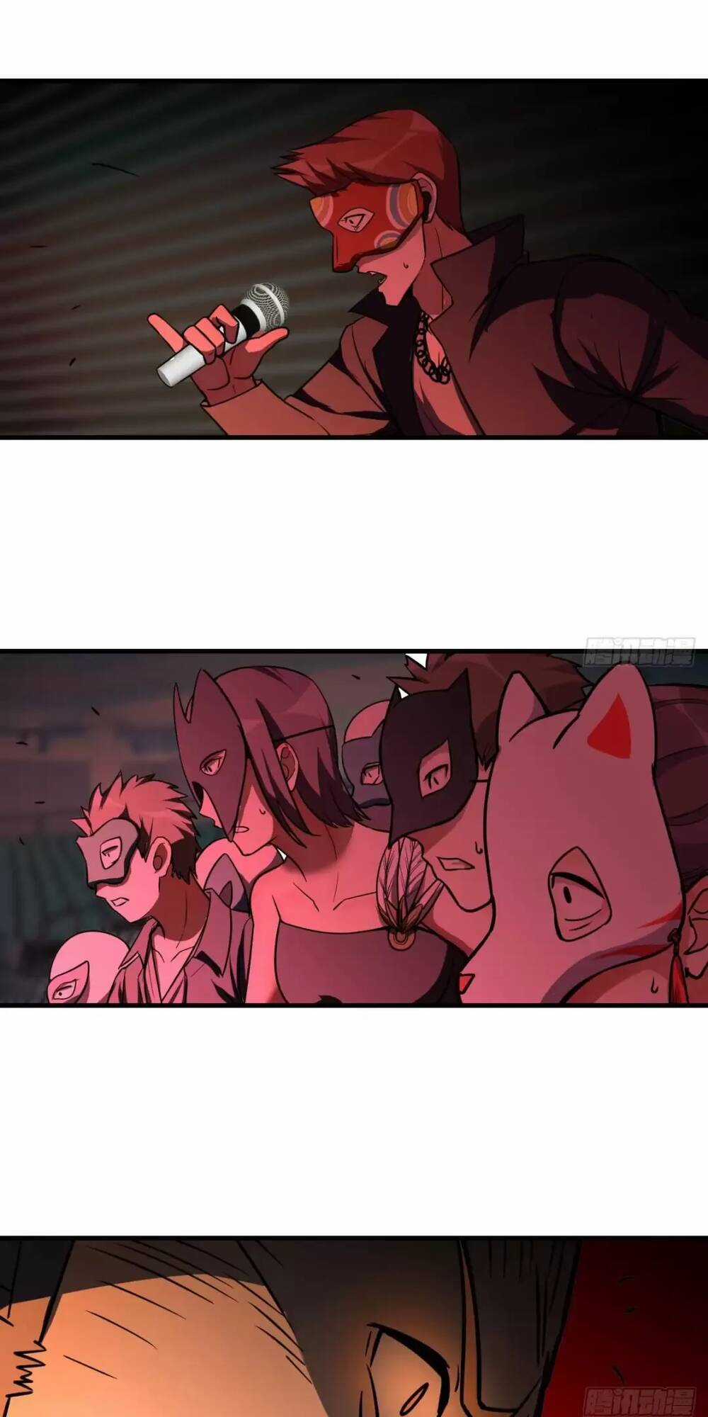 đấu thần vĩnh dạ Chapter 9 trang 2