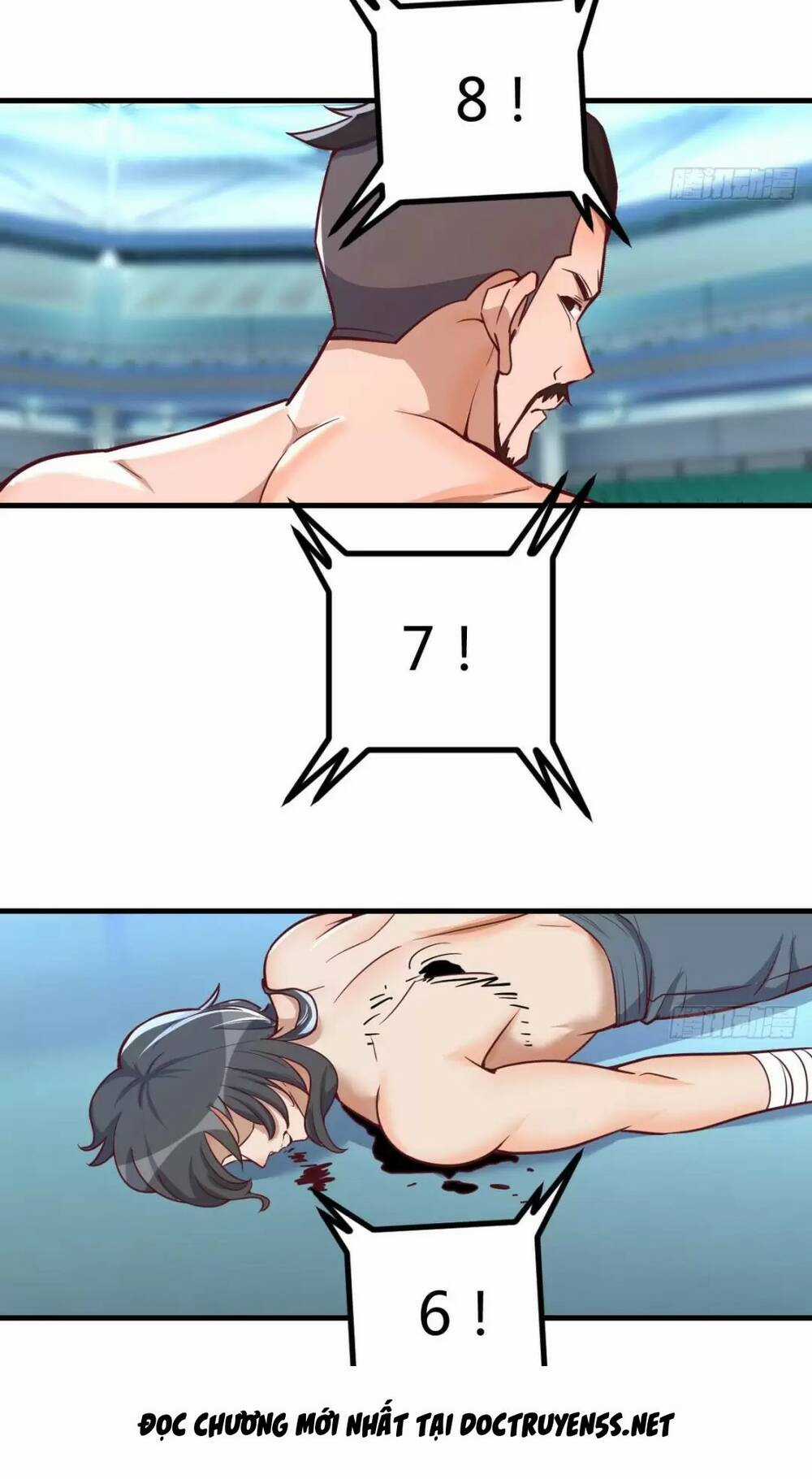 đấu thần vĩnh dạ Chapter 9 trang 22