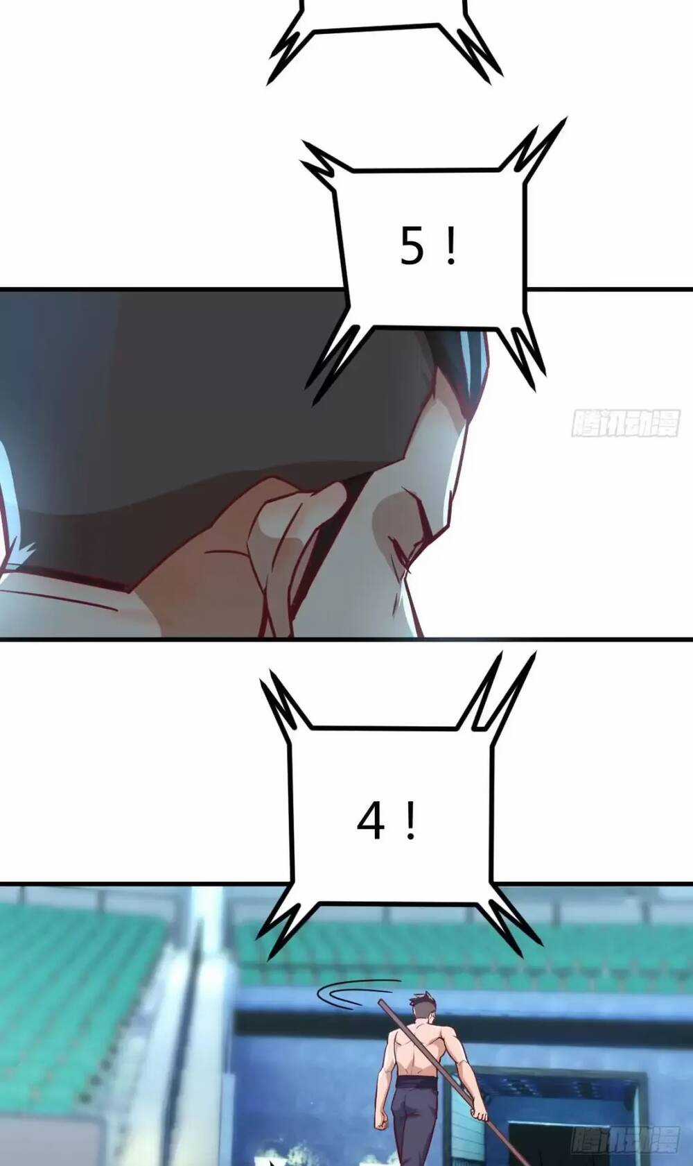 đấu thần vĩnh dạ Chapter 9 trang 23