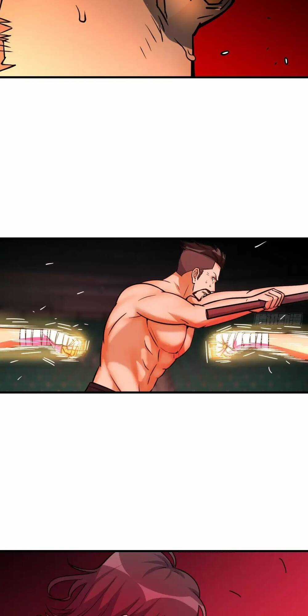 đấu thần vĩnh dạ Chapter 9 trang 3