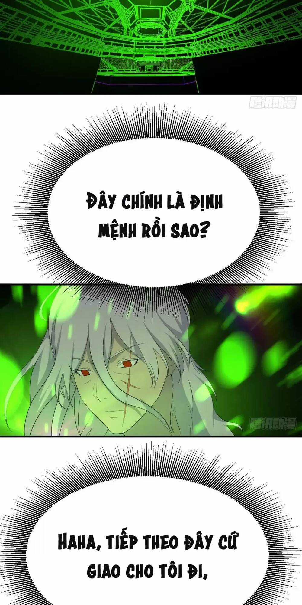 đấu thần vĩnh dạ Chapter 9 trang 30