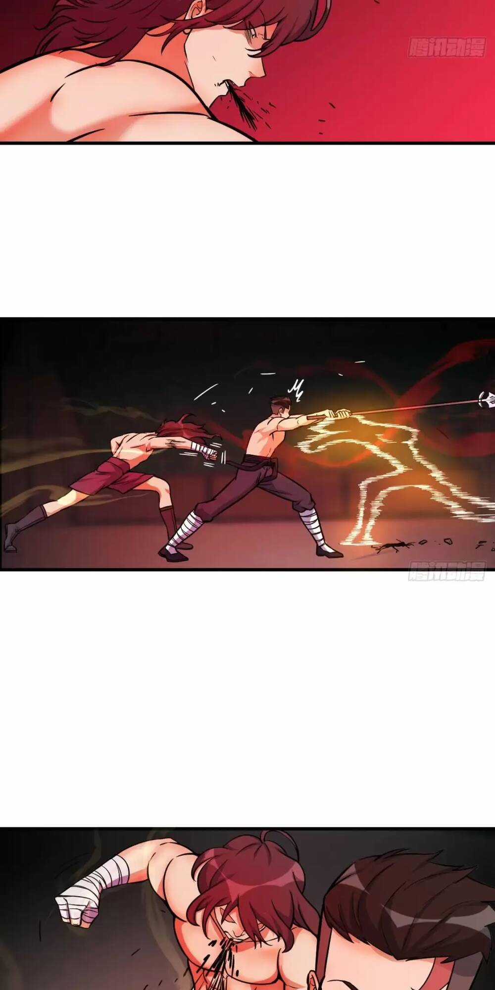 đấu thần vĩnh dạ Chapter 9 trang 4