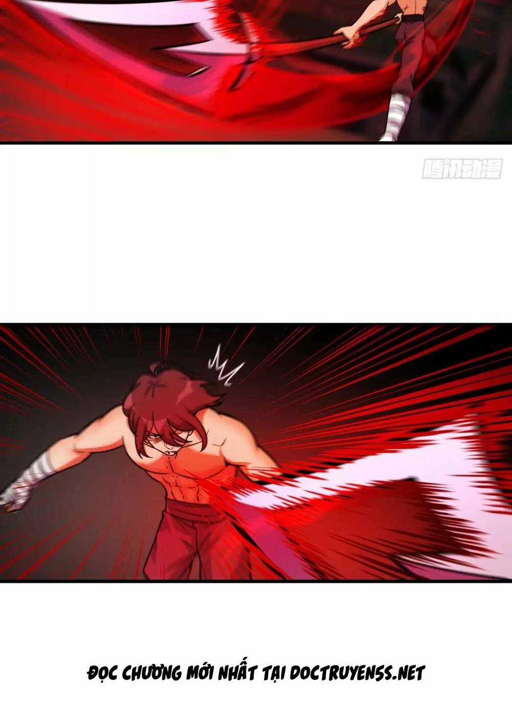 đấu thần vĩnh dạ Chapter 9 trang 6