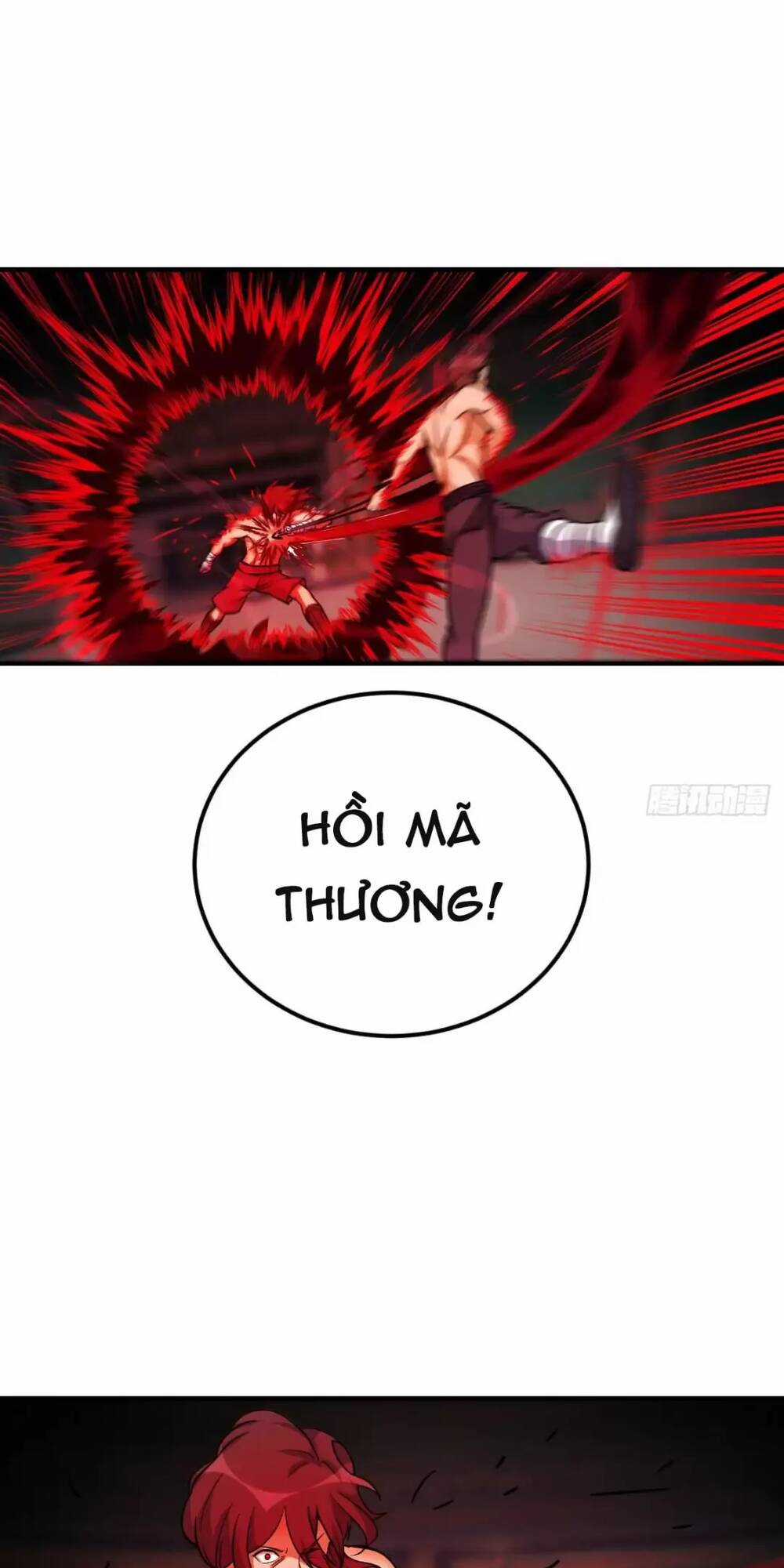 đấu thần vĩnh dạ Chapter 9 trang 8