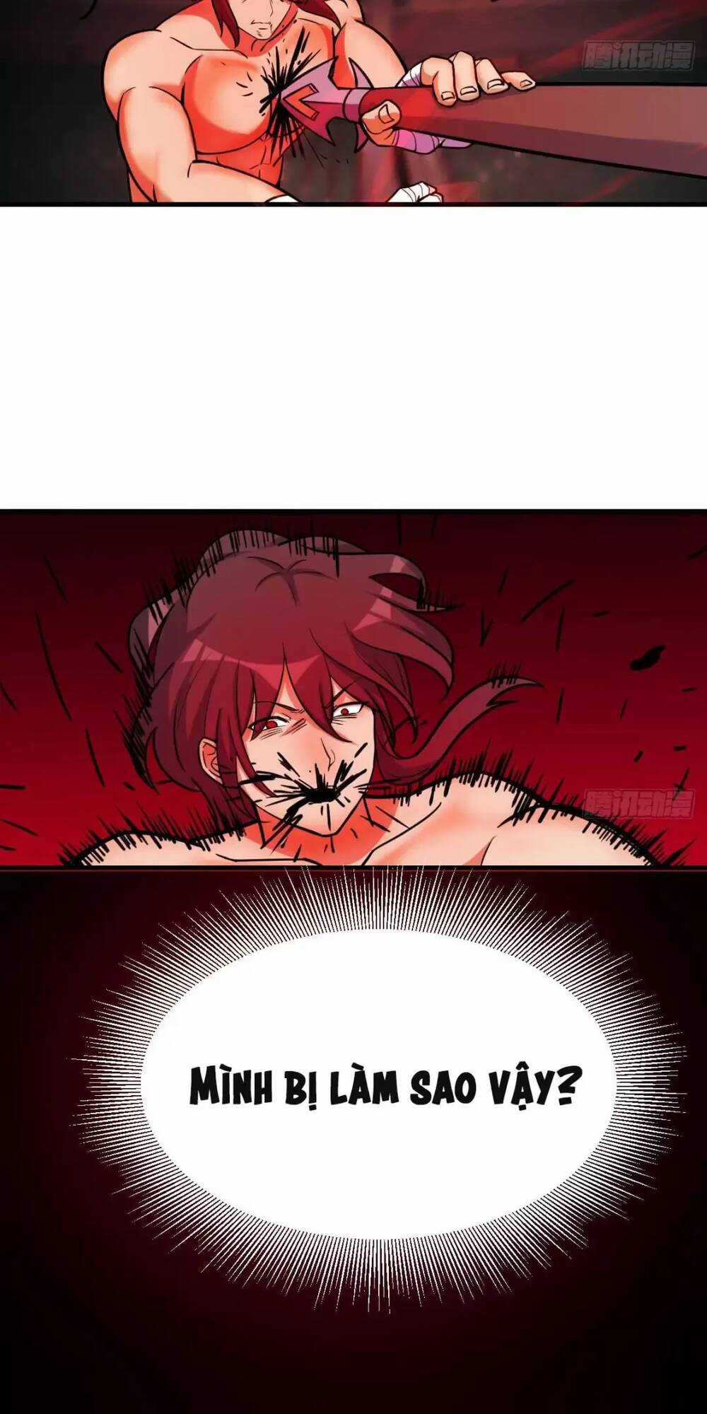 đấu thần vĩnh dạ Chapter 9 trang 9