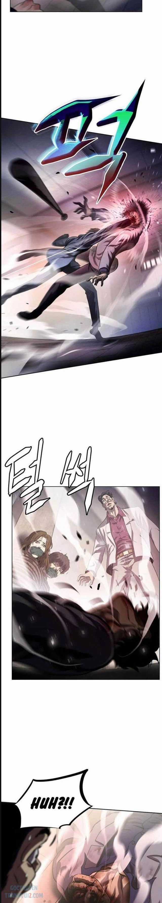 Đấu Trường Chiến Đấu Chương 1 trang 10