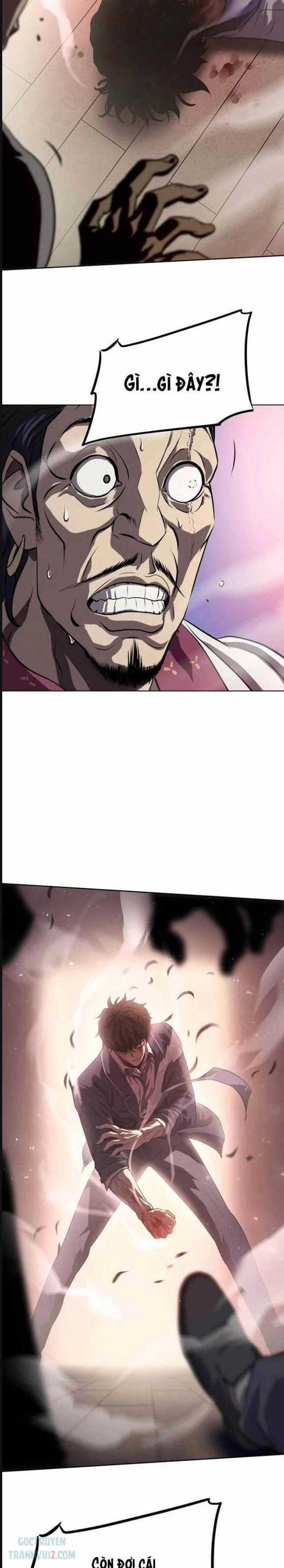 Đấu Trường Chiến Đấu Chương 1 trang 11