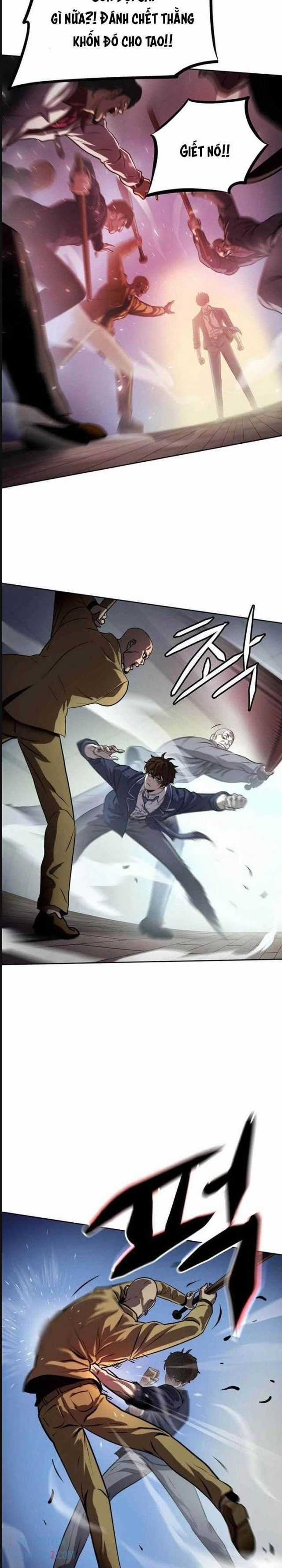 Đấu Trường Chiến Đấu Chương 1 trang 12