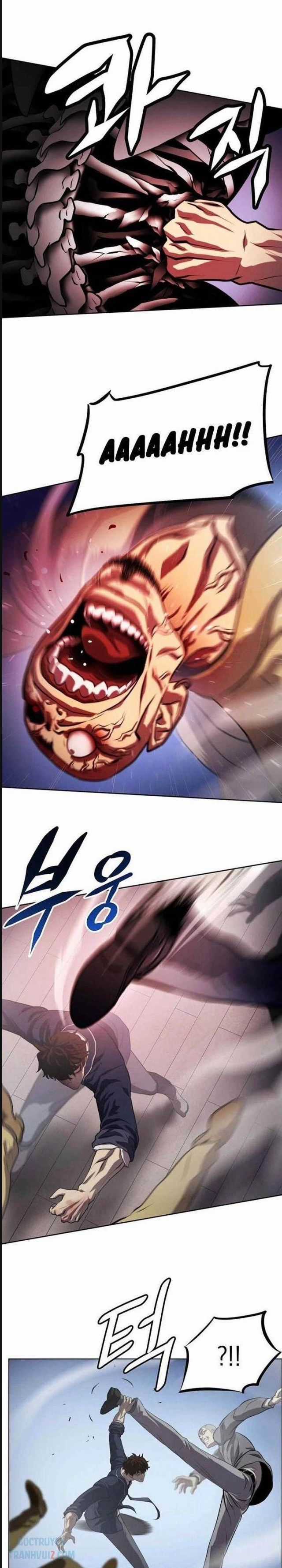 Đấu Trường Chiến Đấu Chương 1 trang 14