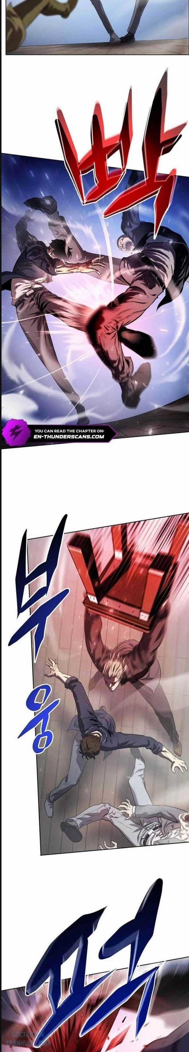 Đấu Trường Chiến Đấu Chương 1 trang 15