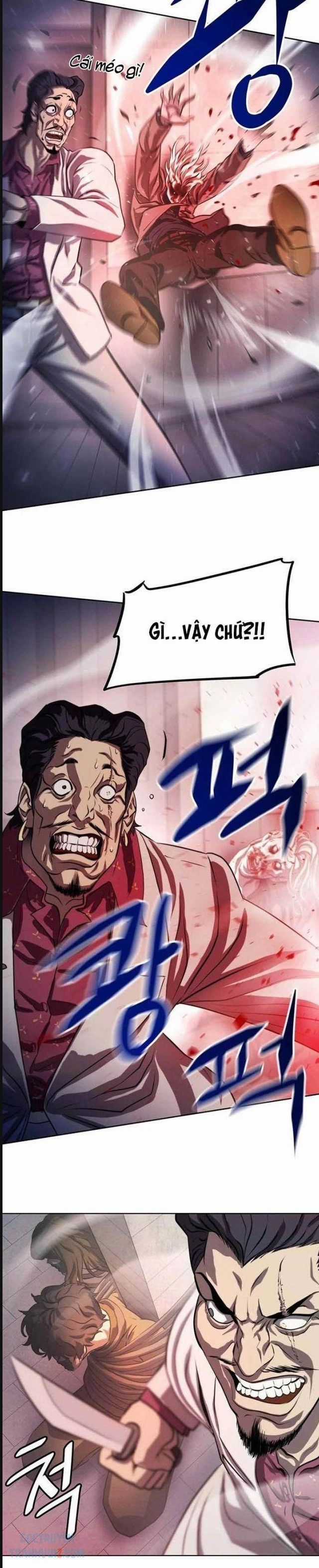 Đấu Trường Chiến Đấu Chương 1 trang 17