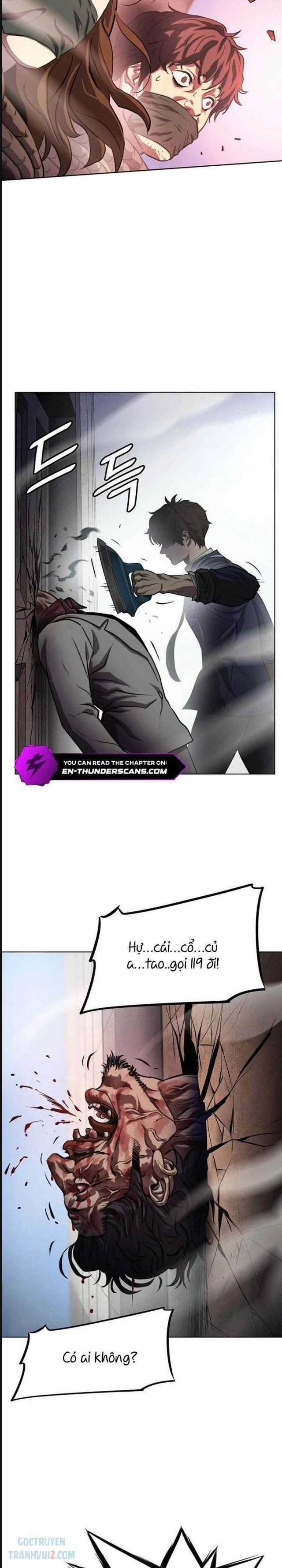 Đấu Trường Chiến Đấu Chương 1 trang 19