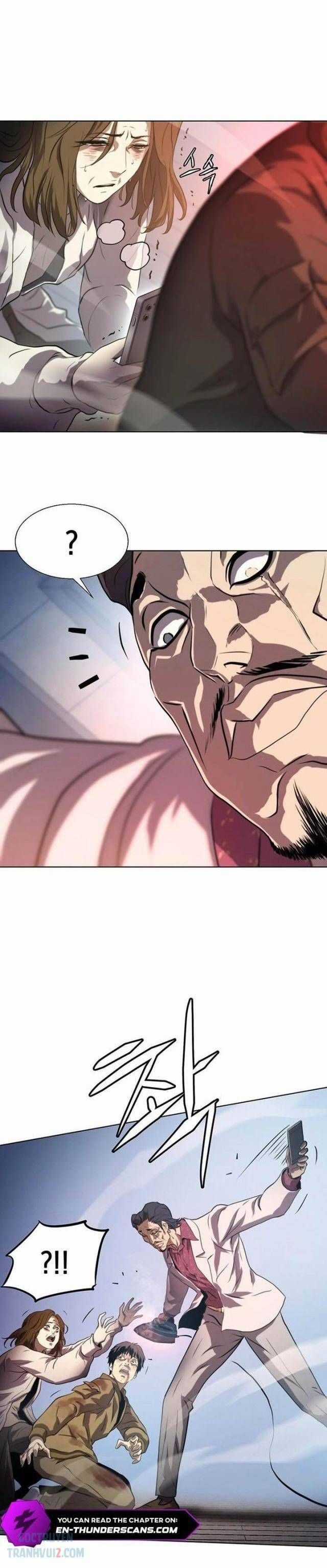 Đấu Trường Chiến Đấu Chương 1 trang 2