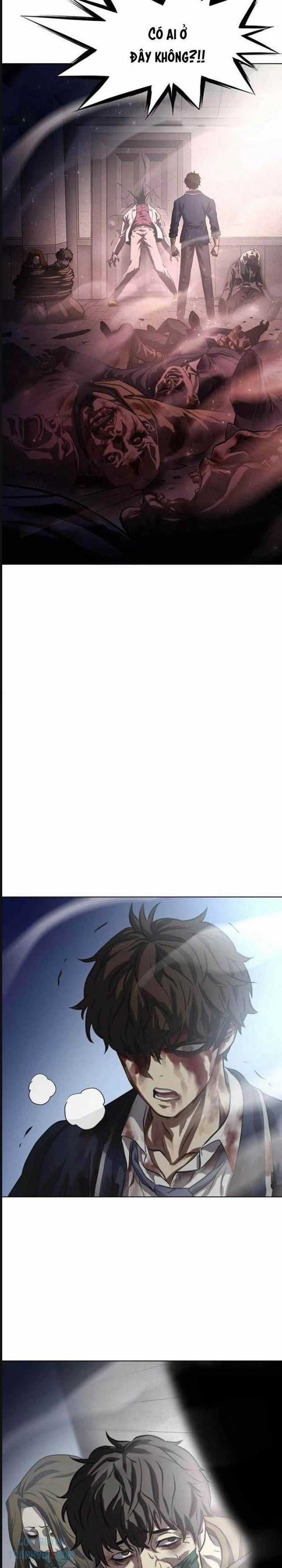 Đấu Trường Chiến Đấu Chương 1 trang 20