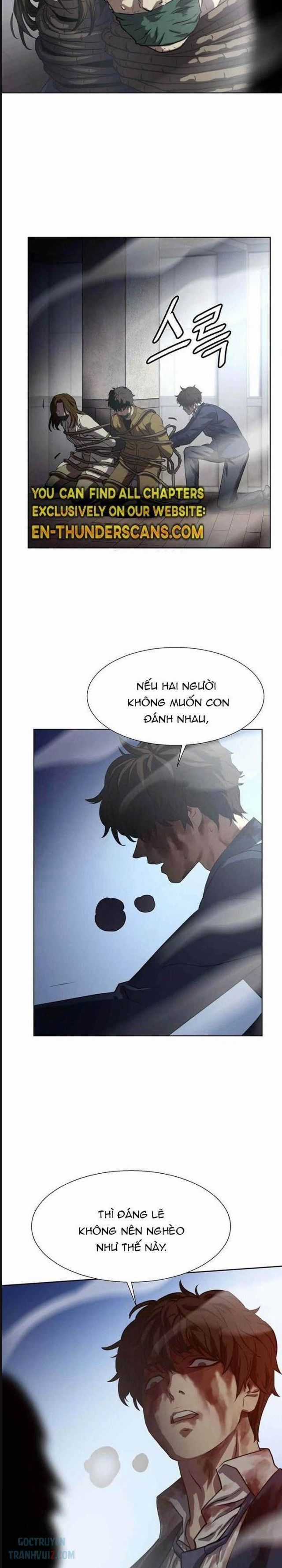 Đấu Trường Chiến Đấu Chương 1 trang 21