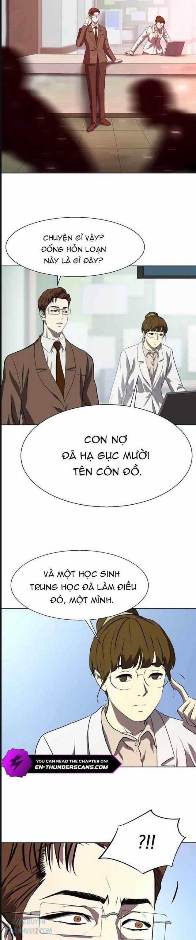 Đấu Trường Chiến Đấu Chương 1 trang 24