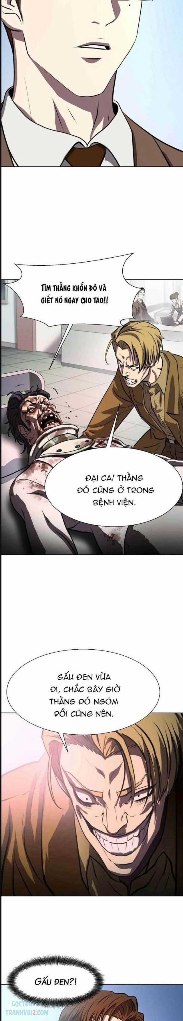 Đấu Trường Chiến Đấu Chương 1 trang 25