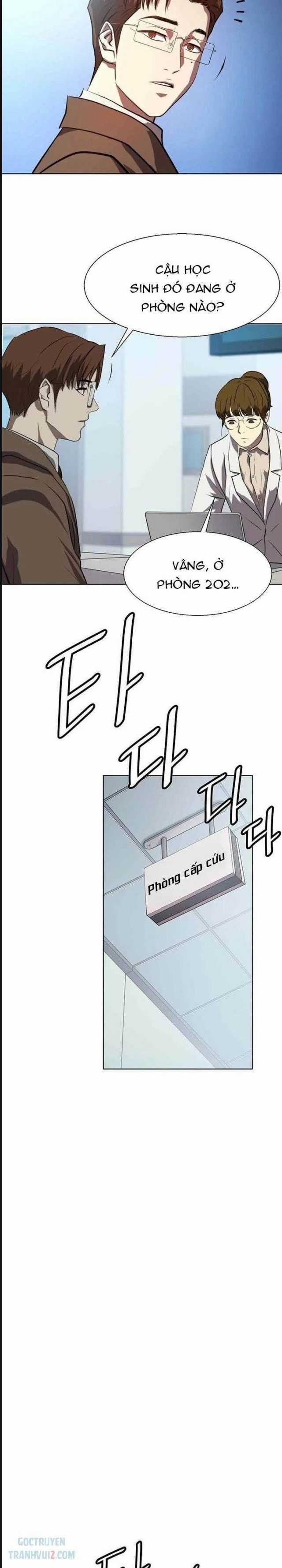 Đấu Trường Chiến Đấu Chương 1 trang 26