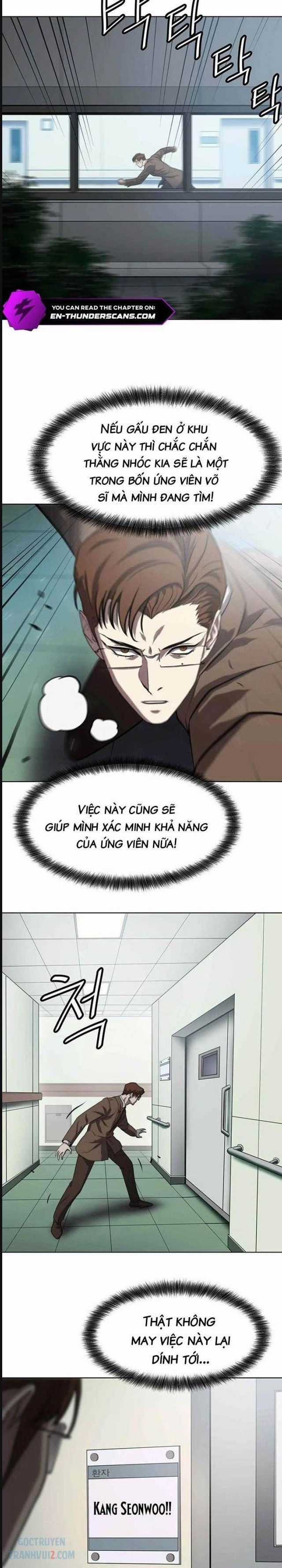 Đấu Trường Chiến Đấu Chương 1 trang 27