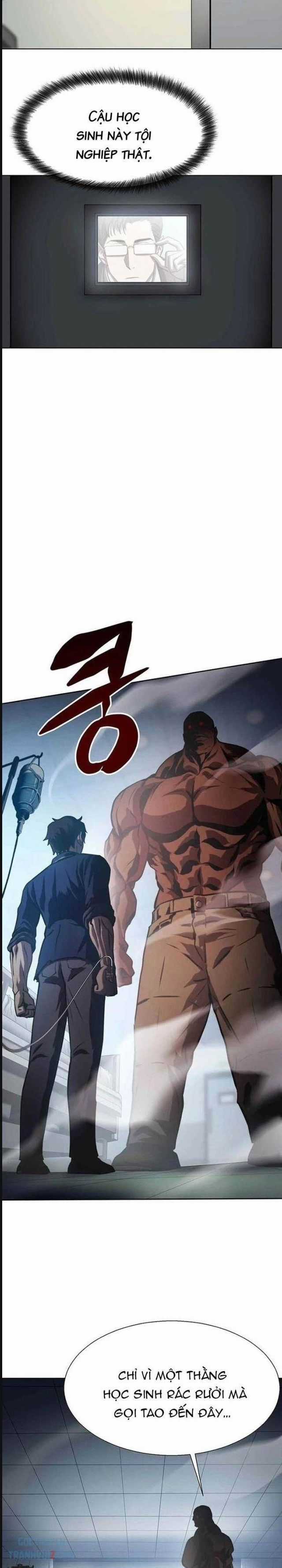 Đấu Trường Chiến Đấu Chương 1 trang 28