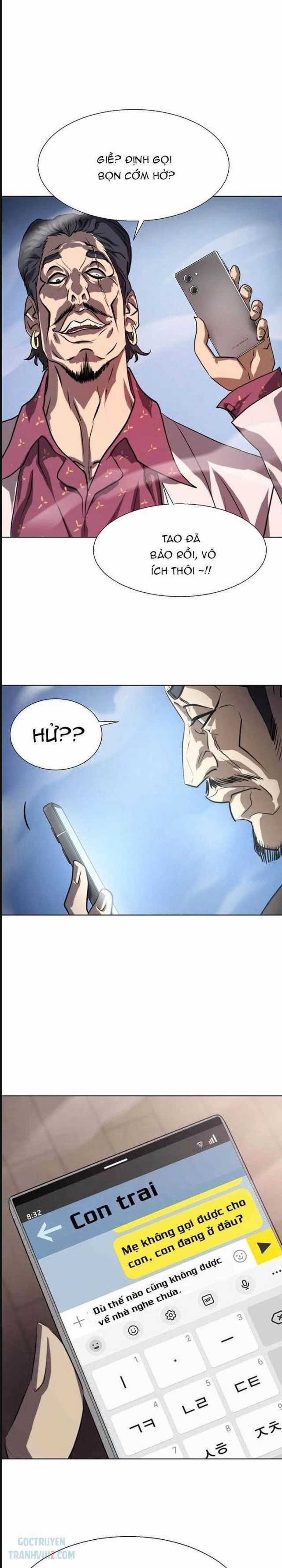 Đấu Trường Chiến Đấu Chương 1 trang 3