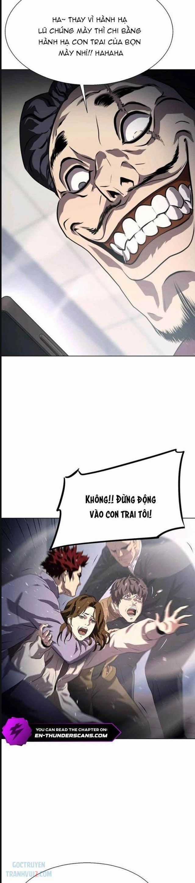 Đấu Trường Chiến Đấu Chương 1 trang 4