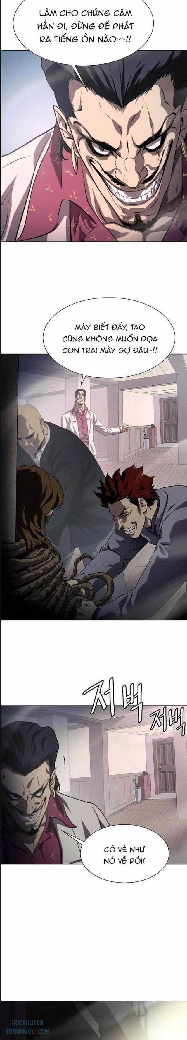 Đấu Trường Chiến Đấu Chương 1 trang 5