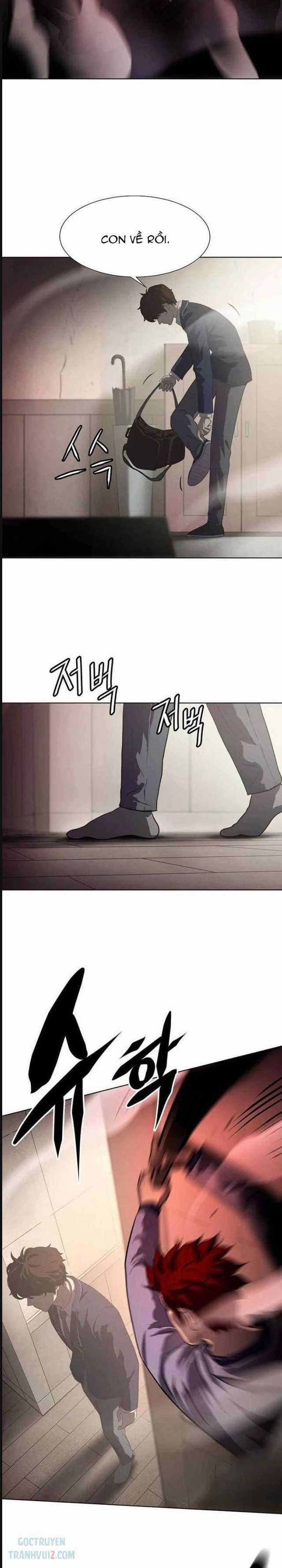 Đấu Trường Chiến Đấu Chương 1 trang 8