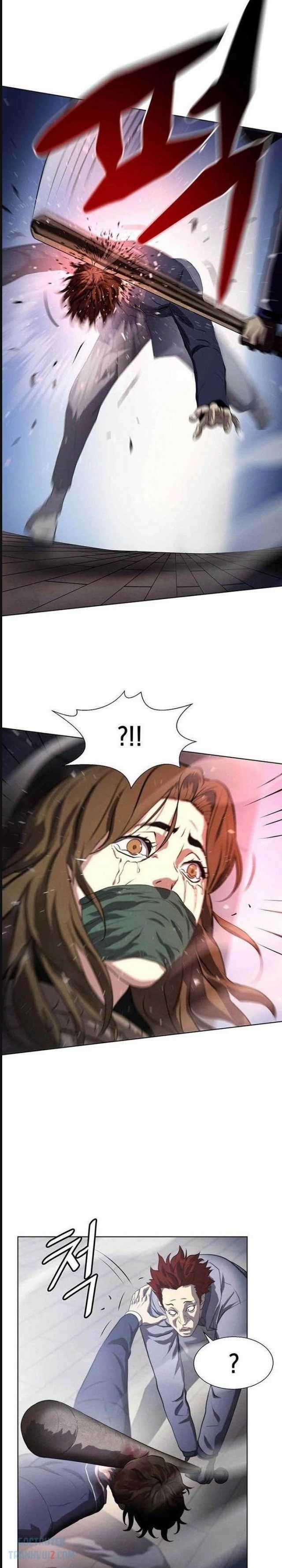 Đấu Trường Chiến Đấu Chương 1 trang 9