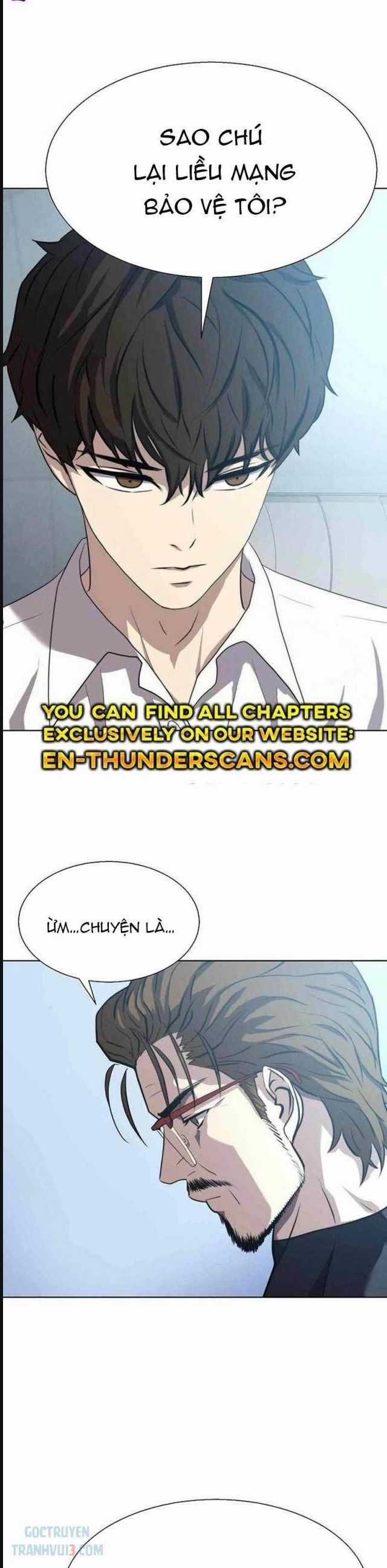 Đấu Trường Chiến Đấu Chương 10 trang 10