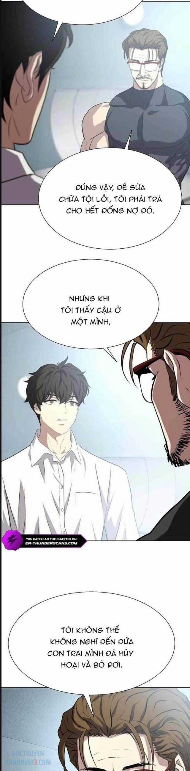 Đấu Trường Chiến Đấu Chương 10 trang 12