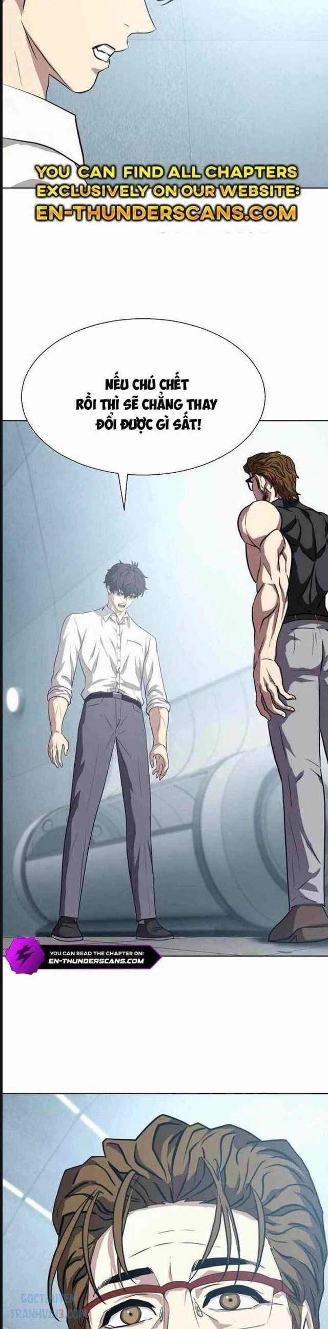 Đấu Trường Chiến Đấu Chương 10 trang 14