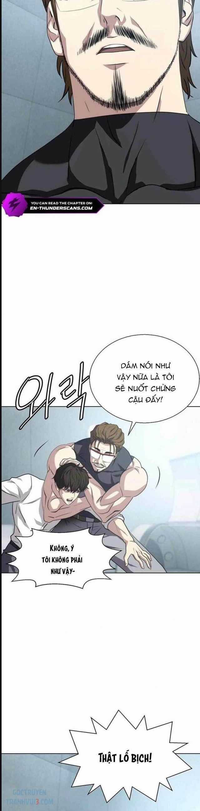 Đấu Trường Chiến Đấu Chương 10 trang 15